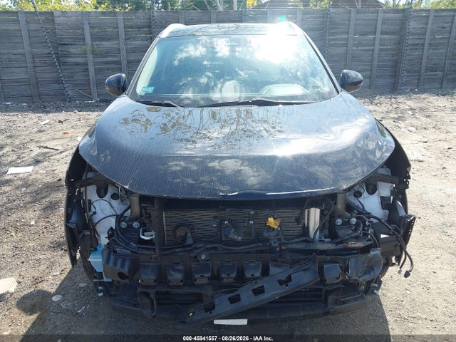 5N1BT3BB5NC707824 Nissan Rogue Sv Intelligent Awd