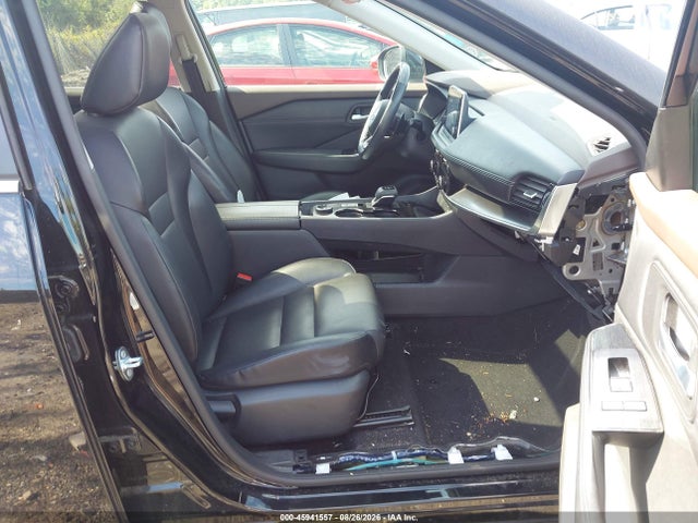 5N1BT3BB5NC707824 Nissan Rogue Sv Intelligent Awd