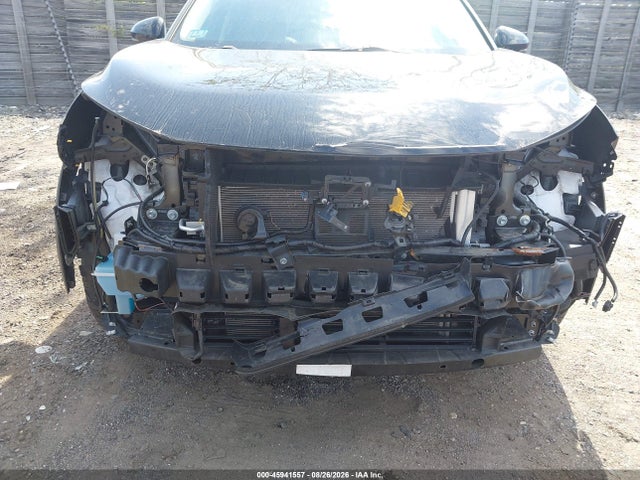 5N1BT3BB5NC707824 Nissan Rogue Sv Intelligent Awd