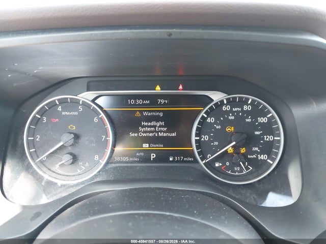 5N1BT3BB5NC707824 Nissan Rogue Sv Intelligent Awd