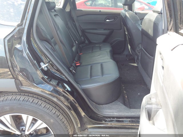 5N1BT3BB5NC707824 Nissan Rogue Sv Intelligent Awd