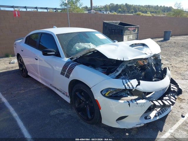Auction sale of the 2023 Dodge Charger Gt, vin: 2C3CDXHG0PH615962, lot number: 45941564