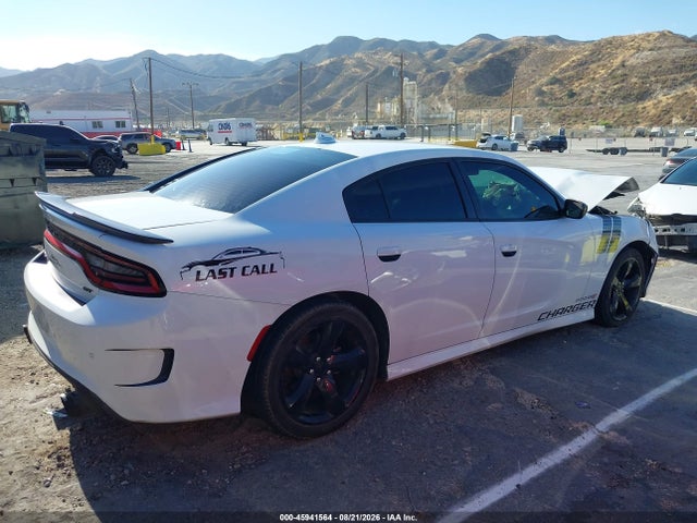 45941564 :رقم المزاد ، 2C3CDXHG0PH615962 vin ، 2023 Dodge Charger Gt مزاد بيع