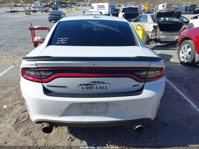45941564 :رقم المزاد ، 2C3CDXHG0PH615962 vin ، 2023 Dodge Charger Gt مزاد بيع