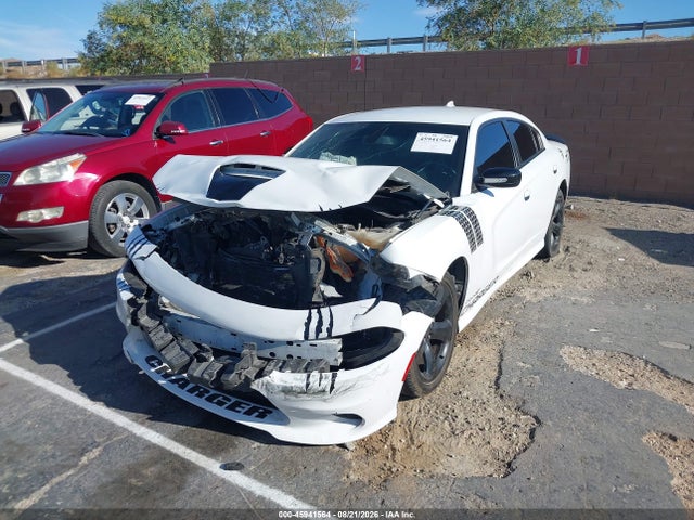 45941564 :رقم المزاد ، 2C3CDXHG0PH615962 vin ، 2023 Dodge Charger Gt مزاد بيع