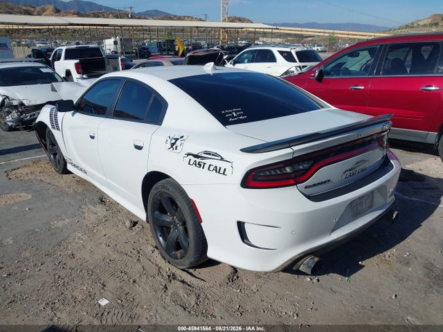 45941564 :رقم المزاد ، 2C3CDXHG0PH615962 vin ، 2023 Dodge Charger Gt مزاد بيع