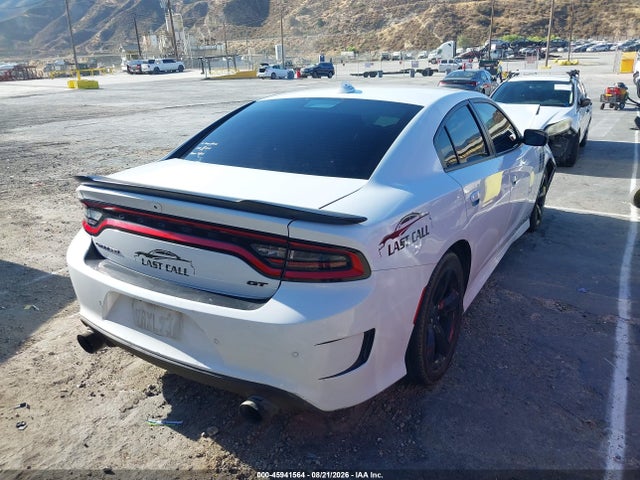 45941564 :رقم المزاد ، 2C3CDXHG0PH615962 vin ، 2023 Dodge Charger Gt مزاد بيع