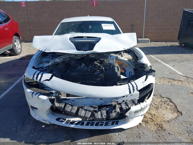 45941564 :رقم المزاد ، 2C3CDXHG0PH615962 vin ، 2023 Dodge Charger Gt مزاد بيع