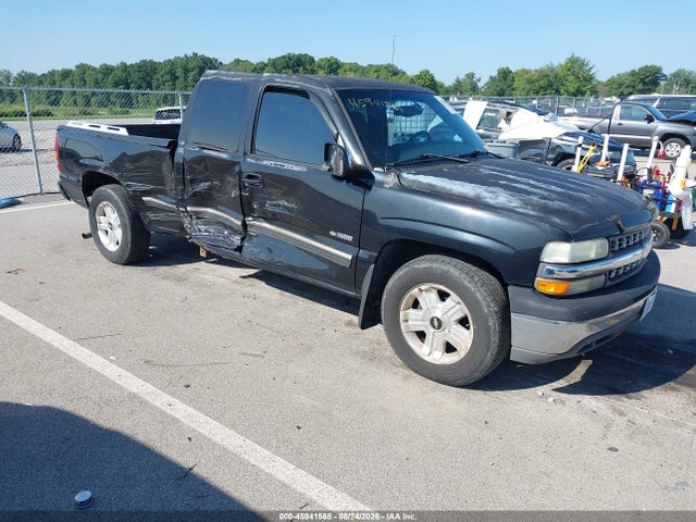 Aukcja sprzedaży 2002 Chevrolet Silverado 1500 Ls, vin: 2GCEC19TX21317274, numer aukcji: 45941568