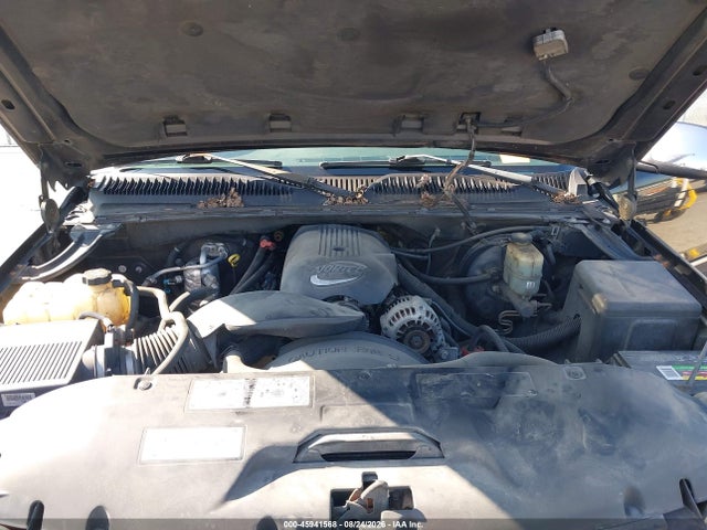 Продажа на аукционе авто 2002 Chevrolet Silverado 1500 Ls, vin: 2GCEC19TX21317274, номер лота: 45941568