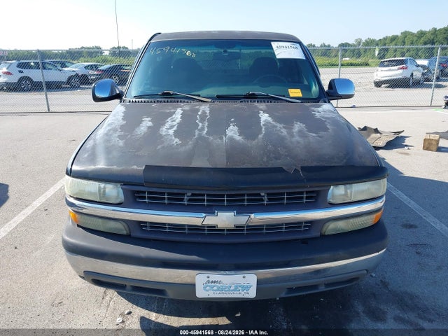 Продажа на аукционе авто 2002 Chevrolet Silverado 1500 Ls, vin: 2GCEC19TX21317274, номер лота: 45941568