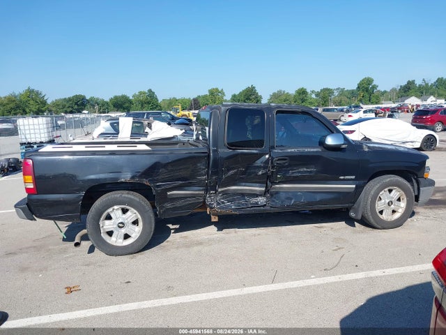 Продажа на аукционе авто 2002 Chevrolet Silverado 1500 Ls, vin: 2GCEC19TX21317274, номер лота: 45941568