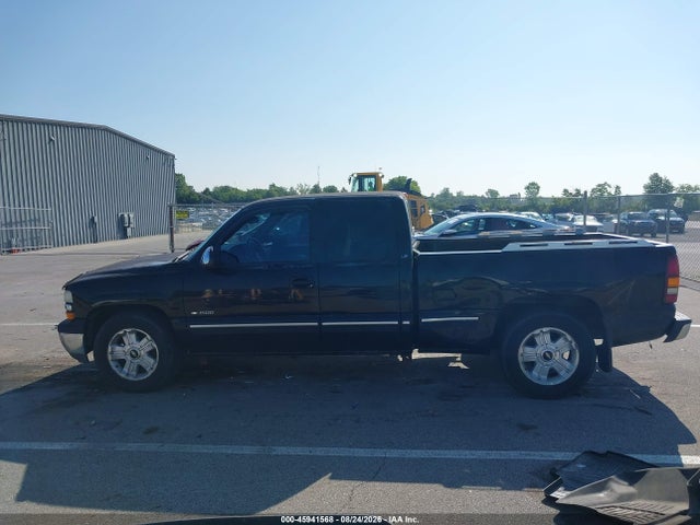 Продажа на аукционе авто 2002 Chevrolet Silverado 1500 Ls, vin: 2GCEC19TX21317274, номер лота: 45941568