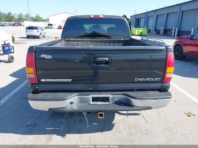 Продажа на аукционе авто 2002 Chevrolet Silverado 1500 Ls, vin: 2GCEC19TX21317274, номер лота: 45941568