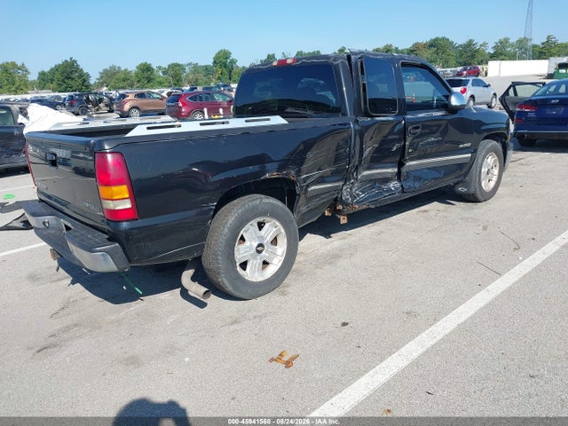 Продажа на аукционе авто 2002 Chevrolet Silverado 1500 Ls, vin: 2GCEC19TX21317274, номер лота: 45941568