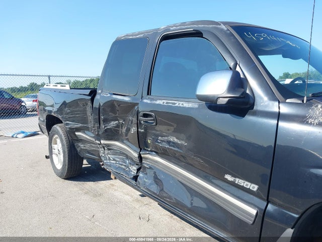 Продажа на аукционе авто 2002 Chevrolet Silverado 1500 Ls, vin: 2GCEC19TX21317274, номер лота: 45941568