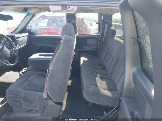 Продажа на аукционе авто 2002 Chevrolet Silverado 1500 Ls, vin: 2GCEC19TX21317274, номер лота: 45941568