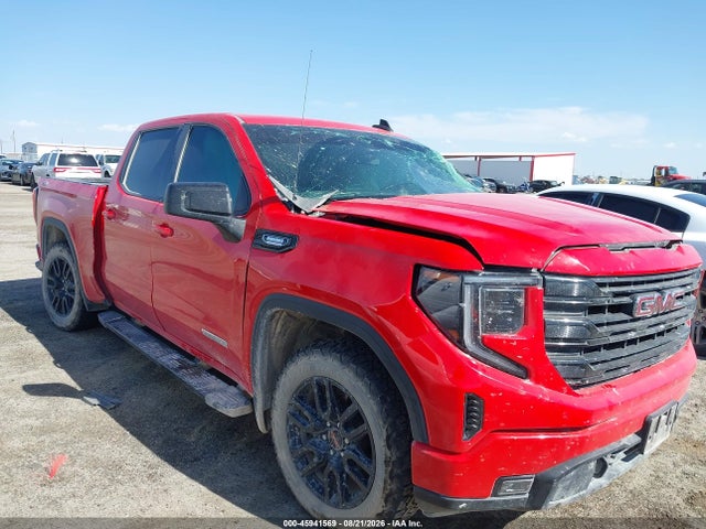 Продаж на аукціоні авто 2023 Gmc Sierra 1500 4wd  Short Box Elevation With 3sb, vin: 3GTUUCE88PG301224, номер лоту: 45941569