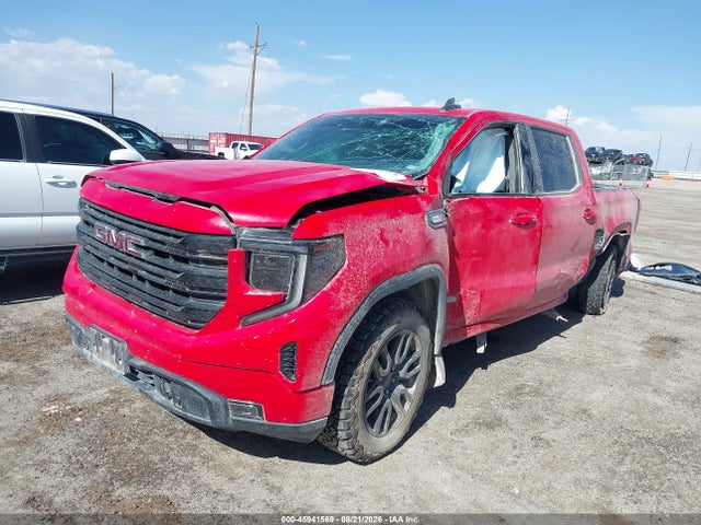 Продаж на аукціоні авто 2023 Gmc Sierra 1500 4wd  Short Box Elevation With 3sb, vin: 3GTUUCE88PG301224, номер лоту: 45941569