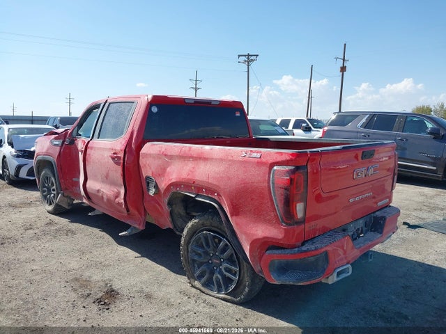 Продаж на аукціоні авто 2023 Gmc Sierra 1500 4wd  Short Box Elevation With 3sb, vin: 3GTUUCE88PG301224, номер лоту: 45941569