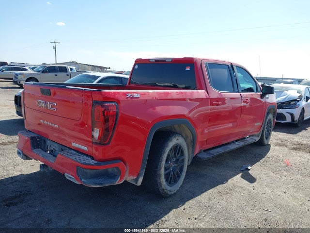 Продаж на аукціоні авто 2023 Gmc Sierra 1500 4wd  Short Box Elevation With 3sb, vin: 3GTUUCE88PG301224, номер лоту: 45941569