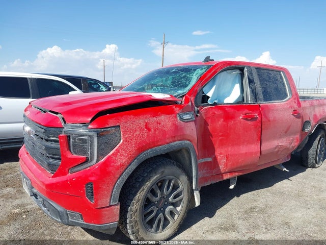 Продаж на аукціоні авто 2023 Gmc Sierra 1500 4wd  Short Box Elevation With 3sb, vin: 3GTUUCE88PG301224, номер лоту: 45941569
