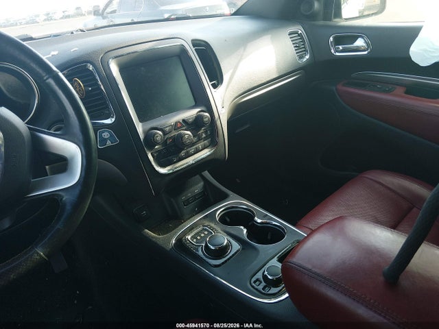 Aukcja sprzedaży 2017 Dodge Durango R/t, vin: 1C4SDJCT2HC945227, numer aukcji: 45941570