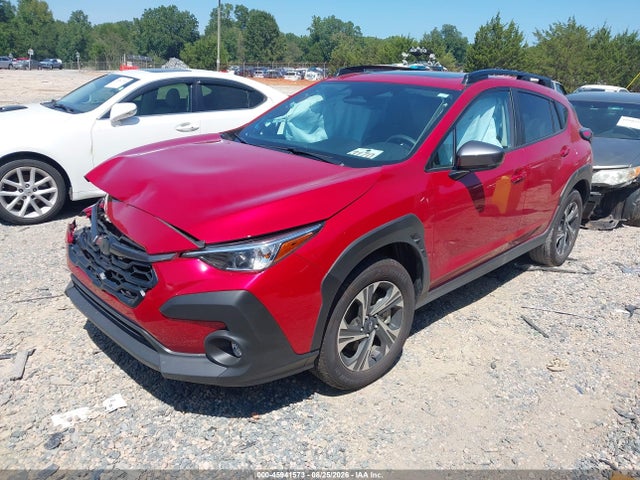 Продажа на аукционе авто 2026 Subaru Crosstrek Premium, vin: 4S4GUHD67T3758397, номер лота: 45941573