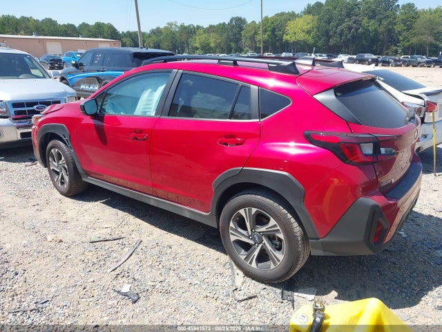 Продажа на аукционе авто 2026 Subaru Crosstrek Premium, vin: 4S4GUHD67T3758397, номер лота: 45941573