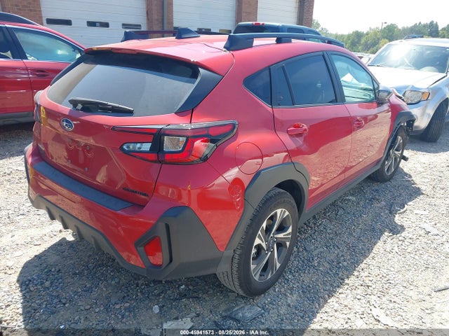 Продажа на аукционе авто 2026 Subaru Crosstrek Premium, vin: 4S4GUHD67T3758397, номер лота: 45941573