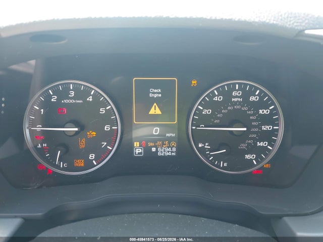 Продажа на аукционе авто 2026 Subaru Crosstrek Premium, vin: 4S4GUHD67T3758397, номер лота: 45941573
