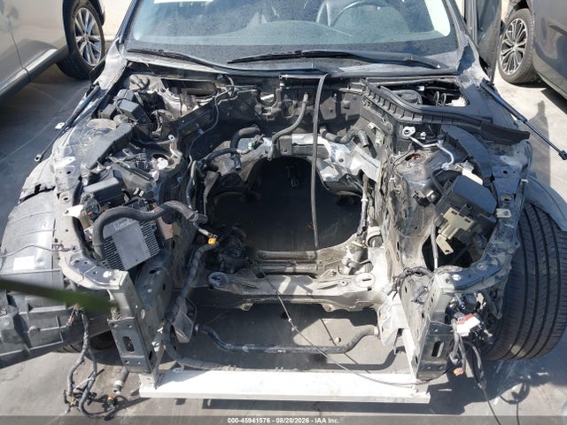 Продаж на аукціоні авто 2019 Infiniti Q50 3.0t Luxe, vin: JN1EV7APXKM541941, номер лоту: 45941576