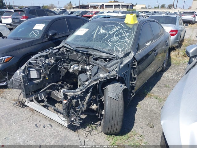 Продаж на аукціоні авто 2019 Infiniti Q50 3.0t Luxe, vin: JN1EV7APXKM541941, номер лоту: 45941576