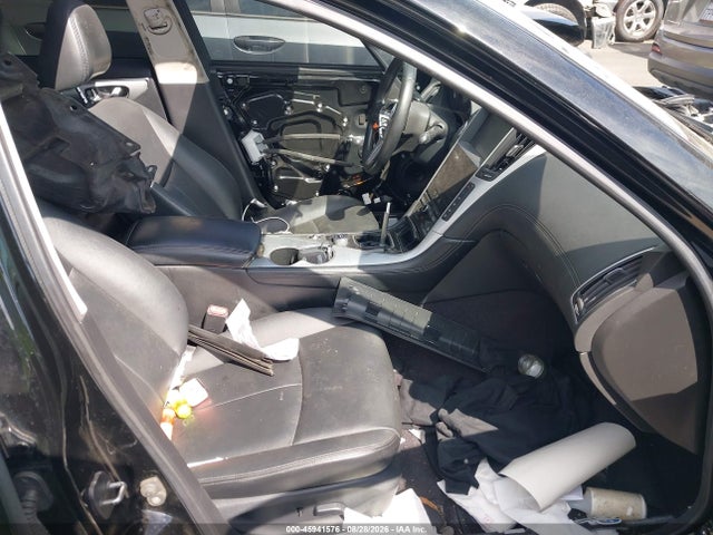 Продаж на аукціоні авто 2019 Infiniti Q50 3.0t Luxe, vin: JN1EV7APXKM541941, номер лоту: 45941576