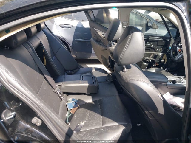 Продаж на аукціоні авто 2019 Infiniti Q50 3.0t Luxe, vin: JN1EV7APXKM541941, номер лоту: 45941576