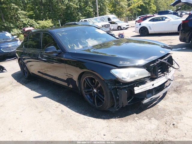 45941577 :رقم المزاد ، WBAYE4C51ED138484 vin ، 2014 Bmw 740li مزاد بيع