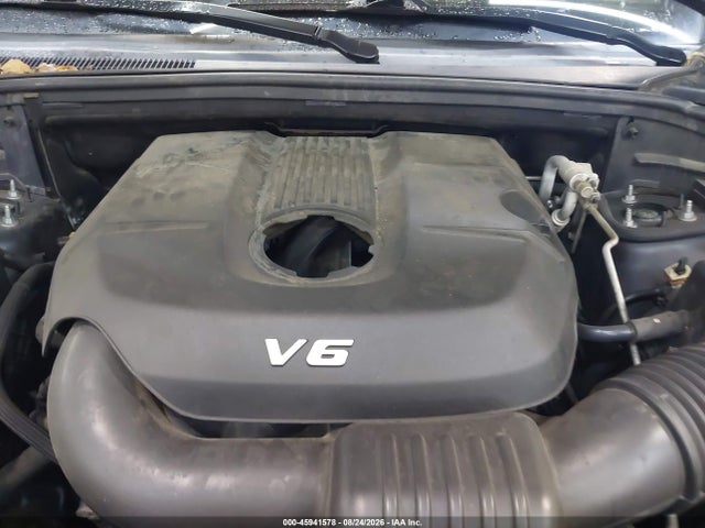 2015 Jeep Grand Cherokee Limited მანქანა იყიდება აუქციონზე, vin: 1C4RJFBG1FC611843, აუქციონის ნომერი: 45941578