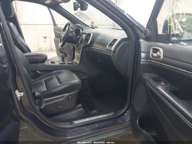 2015 Jeep Grand Cherokee Limited მანქანა იყიდება აუქციონზე, vin: 1C4RJFBG1FC611843, აუქციონის ნომერი: 45941578