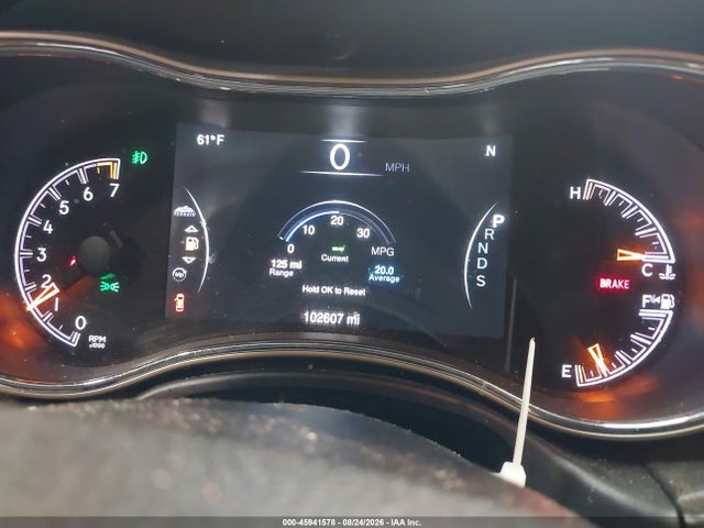 2015 Jeep Grand Cherokee Limited მანქანა იყიდება აუქციონზე, vin: 1C4RJFBG1FC611843, აუქციონის ნომერი: 45941578