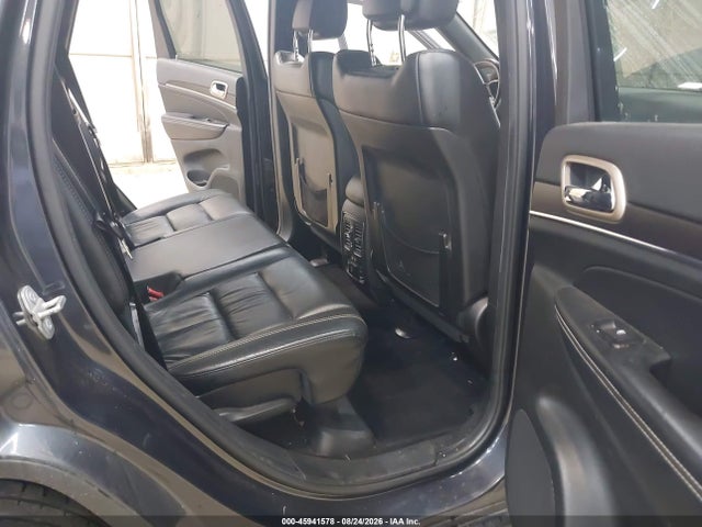 2015 Jeep Grand Cherokee Limited მანქანა იყიდება აუქციონზე, vin: 1C4RJFBG1FC611843, აუქციონის ნომერი: 45941578
