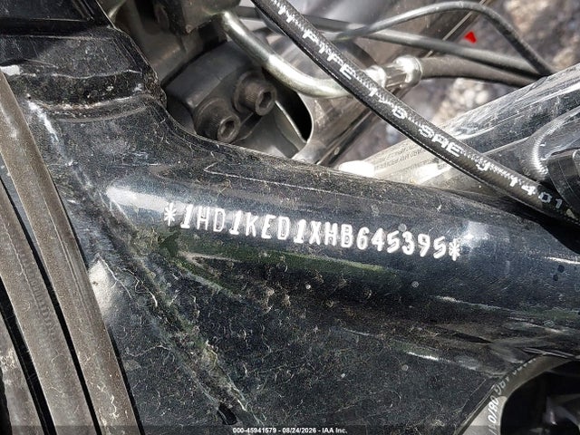 Aukcja sprzedaży 2017 Harley-davidson Flhtk Ultra Limited, vin: 1HD1KED1XHB645395, numer aukcji: 45941579