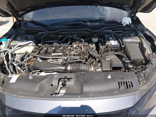 45941580 :رقم المزاد ، JHMFC1F94KX005773 vin ، 2019 Honda Civic Touring مزاد بيع
