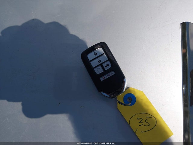 45941580 :رقم المزاد ، JHMFC1F94KX005773 vin ، 2019 Honda Civic Touring مزاد بيع