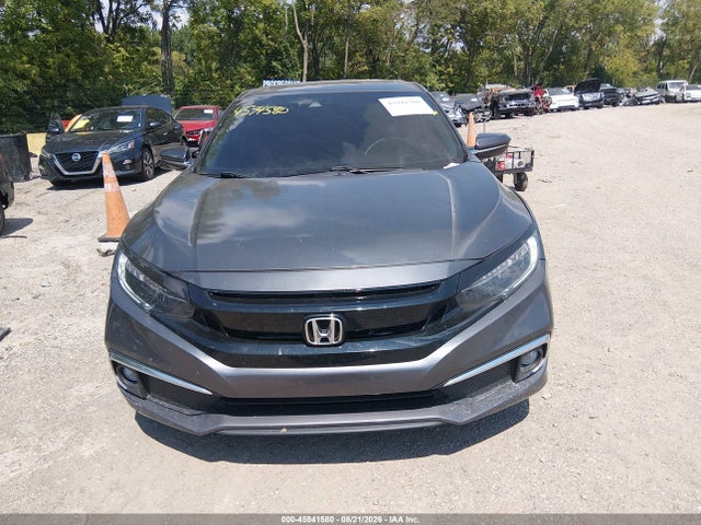 45941580 :رقم المزاد ، JHMFC1F94KX005773 vin ، 2019 Honda Civic Touring مزاد بيع