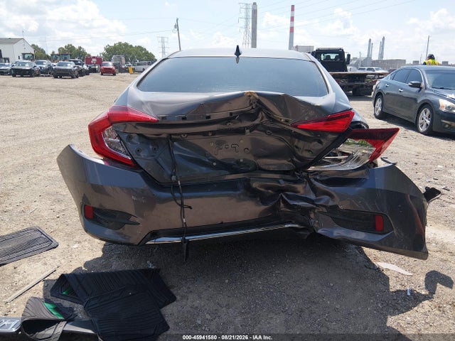 45941580 :رقم المزاد ، JHMFC1F94KX005773 vin ، 2019 Honda Civic Touring مزاد بيع