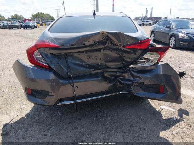45941580 :رقم المزاد ، JHMFC1F94KX005773 vin ، 2019 Honda Civic Touring مزاد بيع