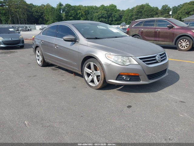 2012 Volkswagen Cc Lux მანქანა იყიდება აუქციონზე, vin: WVWHP7AN6CE508403, აუქციონის ნომერი: 45941582