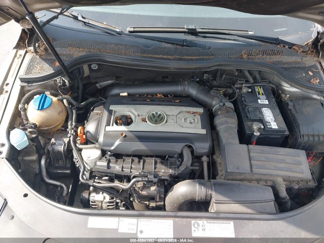 Продажа на аукционе авто 2012 Volkswagen Cc Lux, vin: WVWHP7AN6CE508403, номер лота: 45941582
