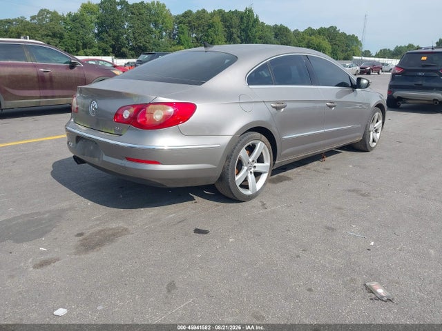 Продажа на аукционе авто 2012 Volkswagen Cc Lux, vin: WVWHP7AN6CE508403, номер лота: 45941582