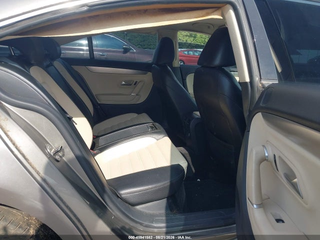 Продажа на аукционе авто 2012 Volkswagen Cc Lux, vin: WVWHP7AN6CE508403, номер лота: 45941582